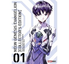 Neon Genesis Evangelion - Collector´s Edition #1 - comprar en línea