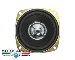 Bocina Radox 4 15 watts 4 ohms [065-307] - Motocarros Italianos Piaggio