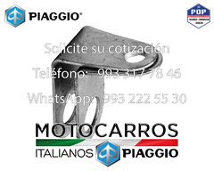 Piaggio Bisagra Superior Vidrio Ventila Derecho [108800] - Motocarros Italianos Piaggio