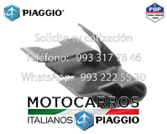 Piaggio Clip Fijador Moldura Faros [119735] - comprar en línea