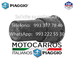 Piaggio Perno Bloque Selector Velocidades [12602] - comprar en línea