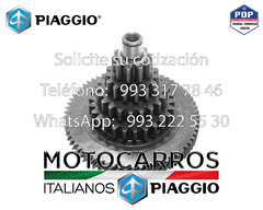 Piaggio Engrane Multiple [127203010R] (10. 15. 21. 26 dientes) - comprar en línea