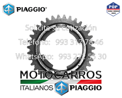 Piaggio Engrane 3ra. Velocidad [127303016R] (35 dientes)