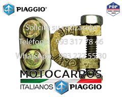 Terminal Bateria Placa Lamina (moto) [13555]