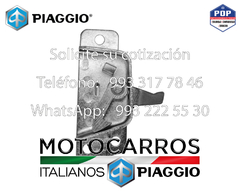 Piaggio Chapa Cerradura Puerta Izquierdo [182661R]