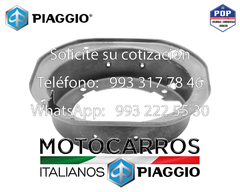 Piaggio Base Portafaro Metalica [185843] (D600)