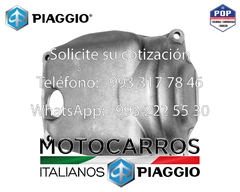 Piaggio Tapa Cabeza Basica [1A006545] [B019350] en internet