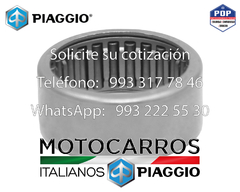 Piaggio Balero Aguja Eje Secundario [1A007028] (3016)