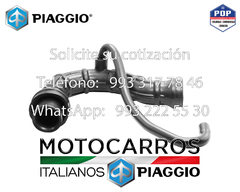 Piaggio Manguera Filtro Aire-Carburador [1A007488] - comprar en línea