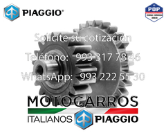 Piaggio Engrane Doble [1A008670R] (19/27 dientes)