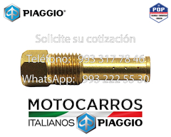 Piaggio Carburador Surtidor Principal [1A010024] (City 2017-2025)