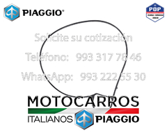 Piaggio Carburador Empaque Taza o Cuba [1A010095]