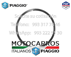 Piaggio Discos Separadores Metalico Clutch [1A017159-KIT] (4+1+1 piezas) - tienda en línea