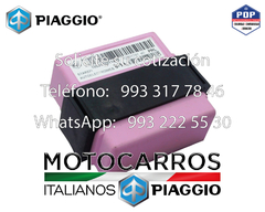 Piaggio CDI Digital Rosado [1D001781] - comprar en línea