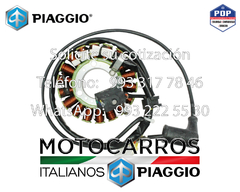 Piaggio Estator Generador [1D001846] ( -22) - comprar en línea