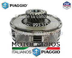 Piaggio Clutch Completo [1F000832]