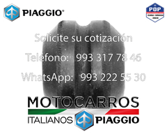 Piaggio Buje Hule Frontal Brazo Osciante [226596] - comprar en línea