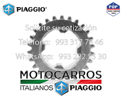 Piaggio Engrane Reversa [227403011R] (26 dientes) en internet