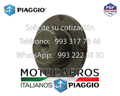 Piaggio Tapon Presion Inyector [2433124388] - Motocarros Italianos Piaggio