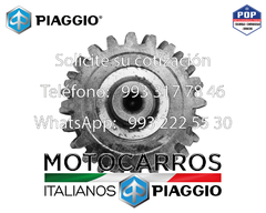 Piaggio Engrane Doble [127571015R] (20/24 dientes) en internet