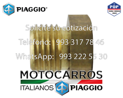 Piaggio Tornillo Bronce Escape m10x6 [433122]