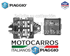 Piaggio Caja Fusibles [567581] - comprar en línea