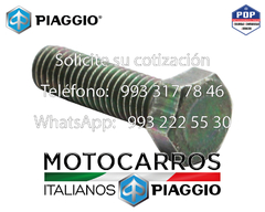 Piaggio Tornillo Hexagonal m5x18 [567741] - comprar en línea