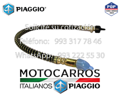 Piaggio Manguera Freno Delantero [587624R] [B001581] (Todos) - comprar en línea