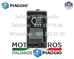 Piaggio Switch Luces y Faros [587670R]