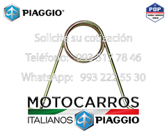 Piaggio Resorte Pedal Freno [587928] - comprar en línea