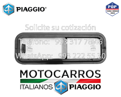 Piaggio Ventana Corrediza Trasero Completa [604751]