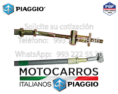 Piaggio Chicote Clutch Completo [604779] (275.289)