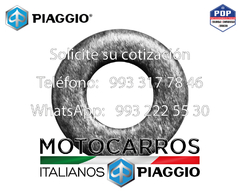 Piaggio Arandela Plana Tubo Manubrio [6125] (14X6.4X1.5) (. . TM) - comprar en línea