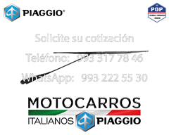 Piaggio Brazo Limpiavidrios Completo [632292]