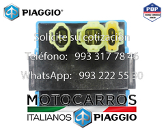 Piaggio CDI Digital Azul [643140] en internet