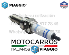 Piaggio Bujia Bosch UR4DC [643367] - comprar en línea