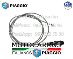 Piaggio Chicote Velocimetro Completo [660340] (249.250) - comprar en línea