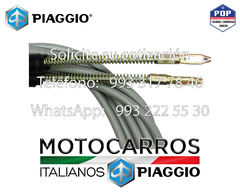 Piaggio Chicote Freno Mano Completo [660341]