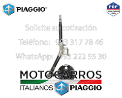 Piaggio Columna Direccion Completa [660498SP] - comprar en línea