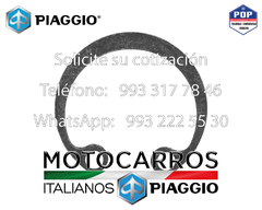 Piaggio Seguro Omega Dia 16 Candado Columa Direccion [661231]