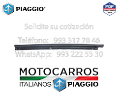 Piaggio Guia Protector Plastico Inferior Puerta Izquierdo [661634]