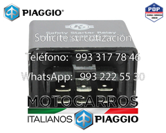 Piaggio Relevador Seguridad Motor Arranque [680166] - comprar en línea