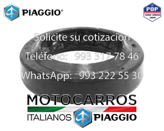 Piaggio Reten Aceite Cubrepolvo Diferencial [6C000312R] (Todos)