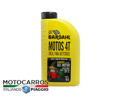 Bardahl MotoTaxi SAE 20W-50 API SL JASO MA2 950ml [7501087507114]
