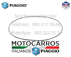 Piaggio O'ring Tapa Clutch [825123207]