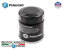 Piaggio Filtro Aceite [1A022934R] [82635RP] - comprar en línea