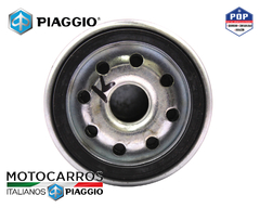 Piaggio Filtro Aceite [1A022934R] [82635RP] - Motocarros Italianos Piaggio