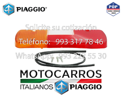 Piaggio Mica Calavera Trasero Izquierdo con Tornillos y Empaque [920083] - comprar en línea