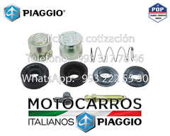 Piaggio Repuesto Mayor Cilindro Freno Trasero [B003328] [925573] (kit) (Todos)