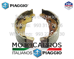 Piaggio Balatas Delanteros [940004] (kit) en internet